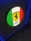 Preview: Ferrari Leuchtschild Italienische Flagge